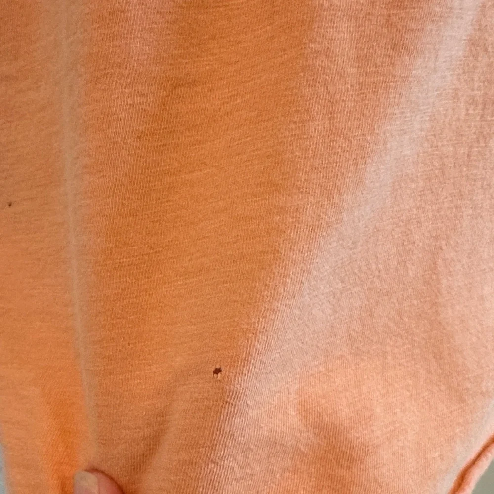 Exquisite Paradox for Anthro Radiate Love Graphic Tee - Orange - Picture 5 of 5